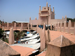 Grand Marche, Bamako