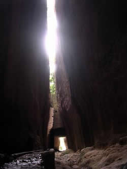 Titus' Tunnel